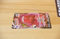 Pokemon Pokemon Gengar VMAX Prize Pack Series 2 157/264 Play Stamp - Image 3