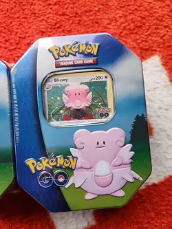 Pokemon TCG: Full Set of Three (3) Pokemon GO Tins - Factory Sealed - Image 3