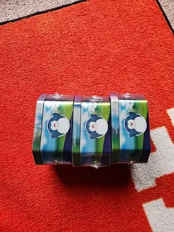 Pokemon TCG: Full Set of Three (3) Pokemon GO Tins - Factory Sealed - Image 5