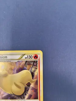 Pokemon Typhlosion Cracked Ice Holo 32/123 Deck Exclusives LP/NM *FREE SHIPPING* - Image 4