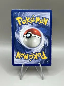 Pokemon Card Ninetales Base Set 12/102 WotC Vintage 1999 Holo Rare - Image 2