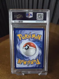 Pokemon Sv10: Destined Rivals Misty's Gyarados 049/182 Rare Holo PSA 9 English - Image 4