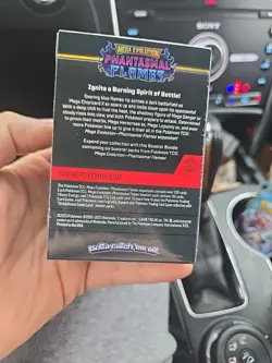 Pokemon TCG: Phantasmal Flames Factory Sealed Booster Bundle Box - Image 2