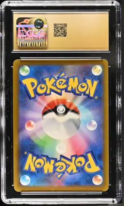 CGC 10 Pristine Jirachi V 025/067 RR Time Gazer s10D Pokemon Card - Image 2