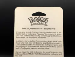 Pokemon Base Set Blister Pack Blastoise 1999 - Image 4