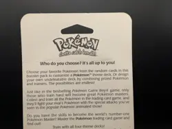 Pokemon Base Set Blister Pack Venasuar 1999 - Image 4