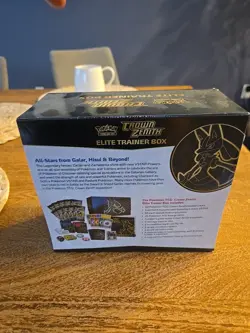 Pokemon TCG Crown Zenith Elite Trainer Box, New/Factory Sealed - Image 3