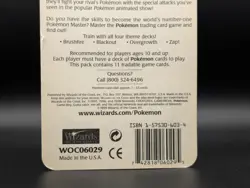 Pokemon Base Set Blister Pack Charizard 1999 - Image 3
