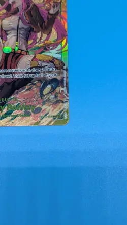One Piece TCG OP12-118 SEC Jewelry Bonney Legacy of the Master Foil English - Image 5