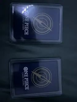 One Piece TCG Illustration Box Vol 1 PROMO SET - Boa Hancock & O-Nami - Image 2