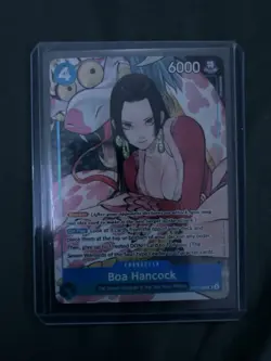 One Piece TCG Illustration Box Vol 1 PROMO SET - Boa Hancock & O-Nami - Image 3