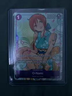 One Piece TCG Illustration Box Vol 1 PROMO SET - Boa Hancock & O-Nami - Image 5