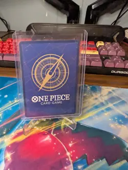 OP13-108 Jewelry Bonney SR FOIL English NM One Piece TCG Card Game - Image 2