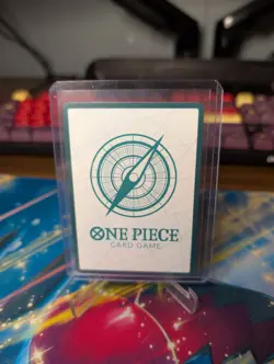 One Piece Gol.D.Roger GOLD DON!! Card (OP-13) English NM - Image 2