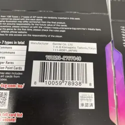 Code Geass: Lelouch of the Rebellion Vol.2 Union Arena Sealed Booster Packs x2 - Image 5