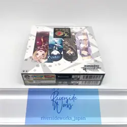 Weiss Schwarz Dengeki Bunko Booster Box 30th Anniversary Japanese TCG New JP - Image 5