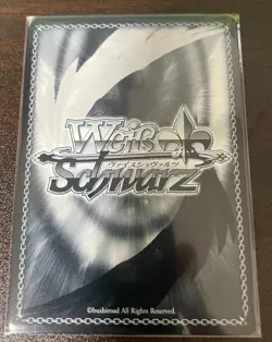 Anya Forger Spy x Family Weiss Schwarz Promotion TCG SPY/S106-P01S PR Japanese - Image 2