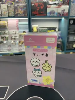 Weiss Schwarz Chiikawa Blau Booster Pack Box Trading Card Game Sealed - Image 1