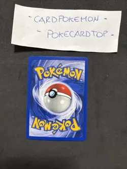 Pokemon Card Magnemite 7/75-ita- Neo Discovery -Nm/mint! - Image 4