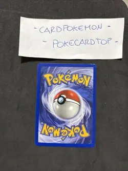 Pokemon Card Arcanine 6-ita-no Holo-Promo-nm! - Image 4