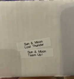 Pokemon Sun & Moon Lost Thunder Team Up English Cards - Over 1,500 - Image 3