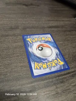 Mew 29/124 XY Fates Collide Holofoil Rare Holo Pokemon Card NM/LP - Image 3