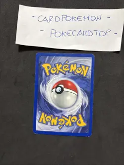 Pokemon Card Zapdos 30/62 1ST-FOSSIL-Ita-No Holo-Exc! - Image 4