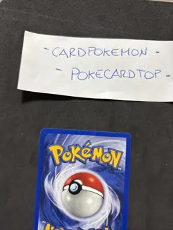 Pokemon Card Surfing Pikachu 28-promo-ita-No Holo-Exc/nm! - Image 5