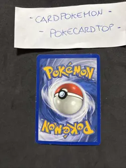 Pokemon Card Swampert 13/109- Ruby and Sapphire -Holo-eng-Exc! - Image 4