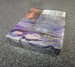 WWE Raw Deal Survivor Series 3 Rumble Pack #7 SEALED 30 FOIL CARDS - Image 3