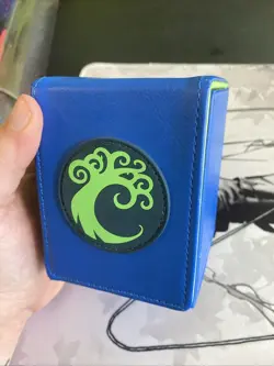 Ultrapro Simic Alcove Deck Box MTG Magic (Slightly used) - Image 1