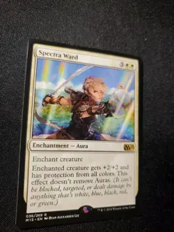 Spectra Ward Core Set 2015 M15 NM Magic the Gathering MTG Tcg See Pics - Image 2
