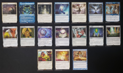Magic: the Gathering Commander Deck - Hope Estheim - Lifegain/Mill - Image 4