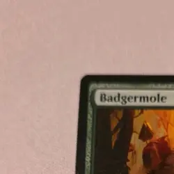 MTG Avatar TLA C 0166 Badgermole - Image 4