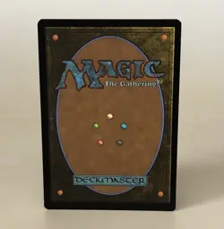 MTG Jet Medallion - Foil Etched - CMM NM - Image 2