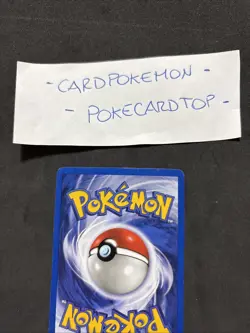 Pokemon Card Mew 9- Promo-Ita-holo-Nm/Mint - Image 5