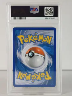 Forretress - POKEMON Call of Legends - 5/95 - Rare Holo - 2011 - PSA 8 - Image 4