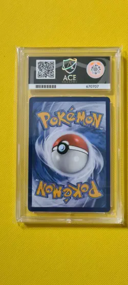 Pokemon Ethans Ho-Oh EX Card 230/182 Sir Destined Rivals Ace 8 - Image 2