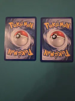 Pokemon Plasma Storm 13/135 Amoonguss + Foongus 12/135 - Reverse Holo - Image 2