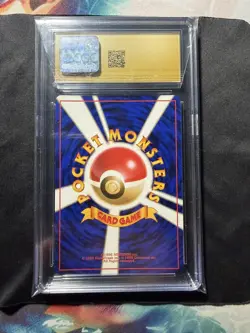 Pokemon - CGC Pristine 10 Dark Golbat No. 42 Japanese Rocket Gang Holo *POP 12* - Image 2