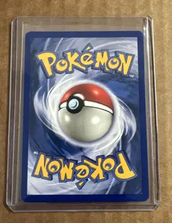 1999 Pokemon Fossil Set 1st Edition Regular Finish Grimer 48/62 NM - Image 2