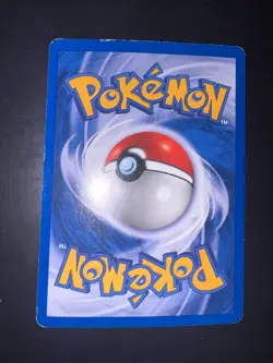 2001 Pokemon Southern Islands Togepi Reverse Holo Swirl #4/18 - Image 3