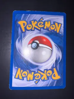 2001 Pokemon Southern Islands Togepi Reverse Holo Swirl #4/18 - Image 4