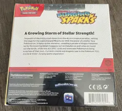 Surging Sparks Booster Bundle 6 Packs Per Box - Pokemon TCG - Image 2