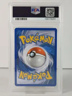 Ninetales - POKEMON Call of Legends - 17/95 - Reverse Holo - 2011 - PSA 9 - Image 3