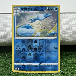 Jellicent 042/163 Reverse Holo Rare NM Battle Styles Pokemon TCG - Image 1