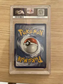 2021 POKEMON SWORD & SHIELD CHILLING REIGN #183 FULL ART/BLISSEY V PSA 10 - Image 2