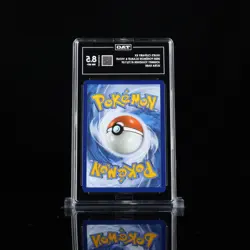 TAG 8.5 NM MT + 2025 Pokemon Lillie's Clefairy ex #173/159 Journey Together - Image 2