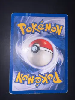 2000 Pokemon Team Rocket Dark Blastoise Holo Rare #3/82 ENG - Image 3