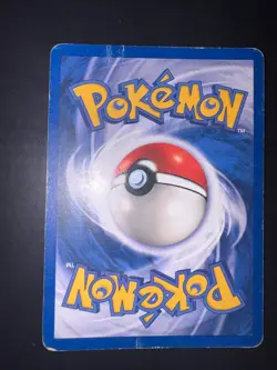 2000 Pokemon Team Rocket Dark Blastoise Holo Rare #3/82 ENG - Image 4